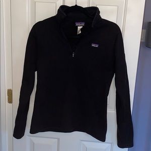 Patagonia Better Sweater Quarter Zip